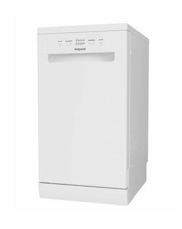 Hotpoint HP2FE10CS90WUK Slimline Dishwasher 10 Place Settings White