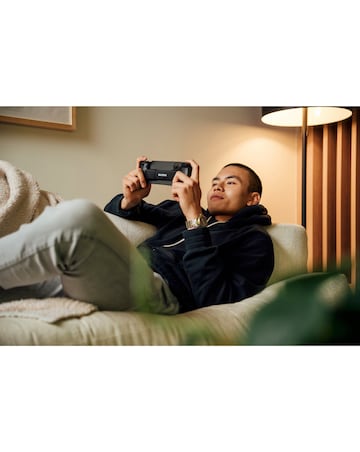 Backbone One (USB-C) - Mobile Gaming Controller Gen 2 - Black