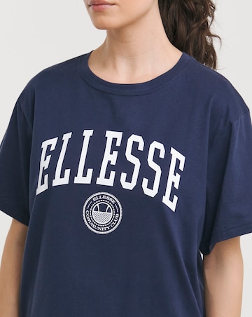 ellesse Neri T-Shirt