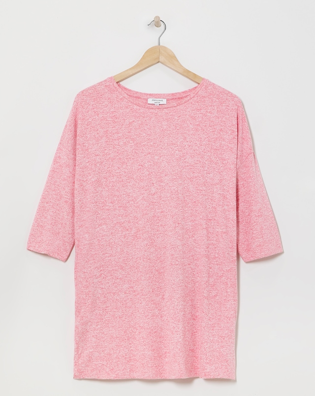 Soft Touch Side Pocket Tunic