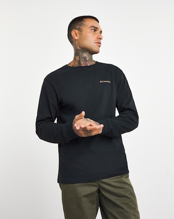 Columbia Explorers Canyon Long Sleeve T-Shirt