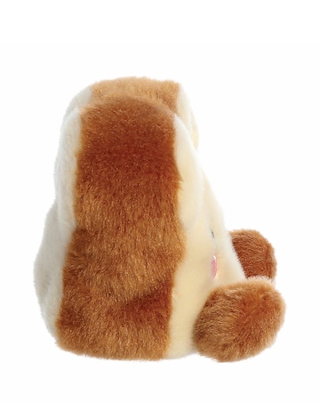 Aurora Palm Pals Buttery Toast & Bobby Egg Plush Bundle