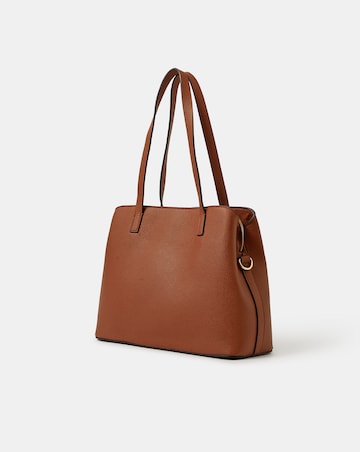 Accessorize Webbing Strap Shoulder Bag