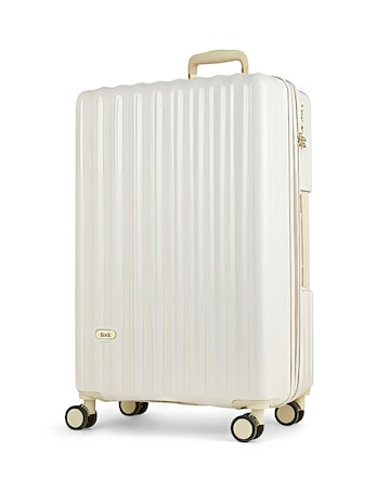 Rock Primrose 3pc Suitcase Set