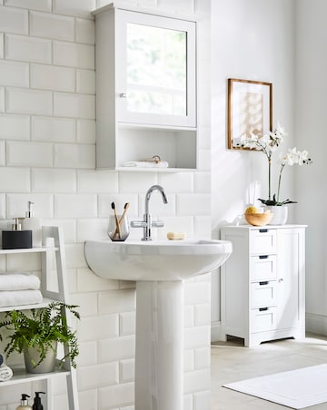 Dover Mirror Cabinet