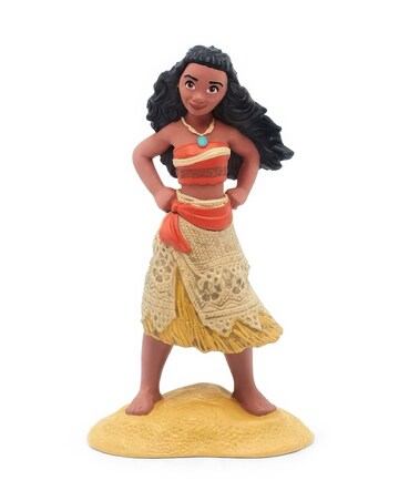 Toniebox Red Starter Disney Set + Frozen, Moana, Little Mermaid and Encanto