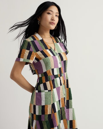 Seasalt Cornwall Fowen Shirt Dress