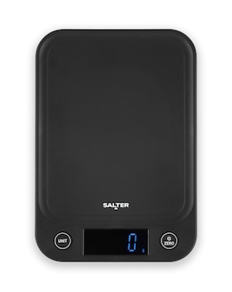 Salter Toronto 5kg Electronic Scale - Black