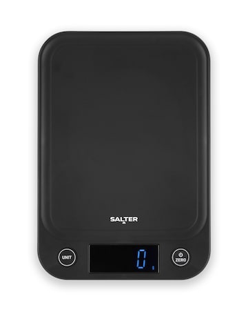 Salter Toronto 5kg Electronic Scale - Black