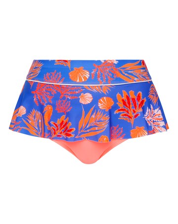 Mix And Match Skirted Brief