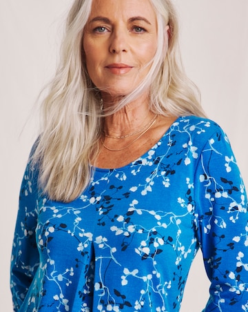 Julipa Printed Jersey Tunic