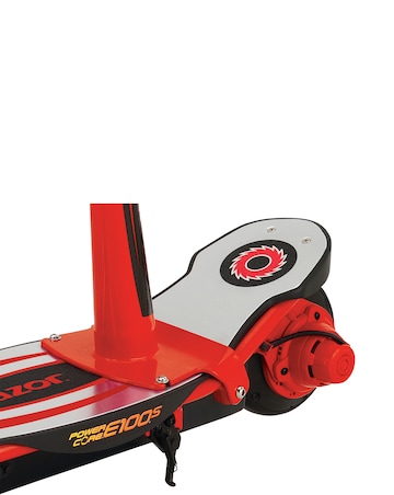 Razor Power Core E100S 24 Volt Scooter - Red
