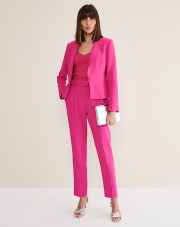 Phase Eight Pink Suit Touser