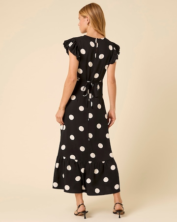 Nobody's Child Clara Midi Dress