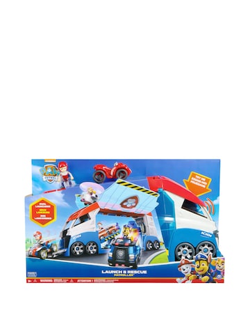 PAW Patrol Launch & Rescue Patroller Set