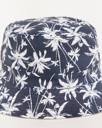 Reversible Bucket Hat