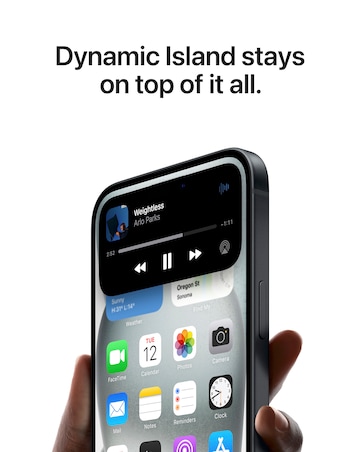 Apple iPhone 15 256GB - Green