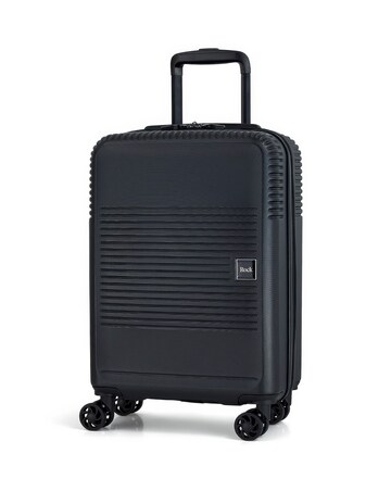 Rock Lincoln 3pc Suitcase Set