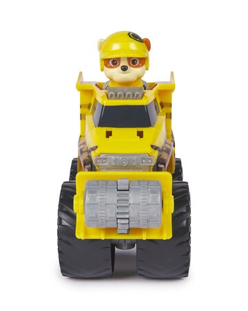 PAW Patrol Rescue Wheels Rubble's Bulldozer