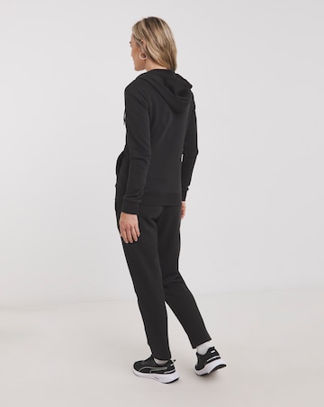 PUMA Metallic Hooded Sweat Suit