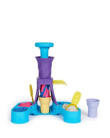 Kinetic Sand Soft Serve