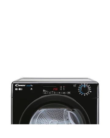 CANDY CSOEC8TBGB-80 8Kg Condenser Tumble Dryer, Black