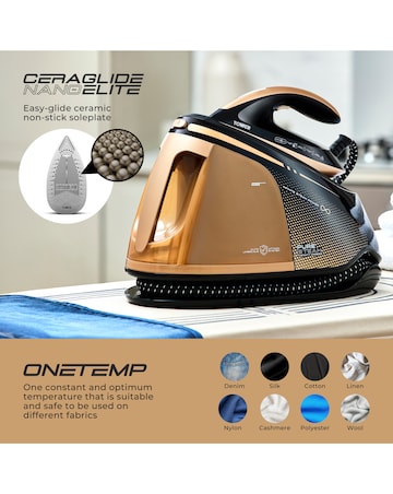 Tower Infinity Xpress Steam Generator