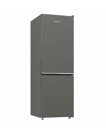 Indesit INK 21411 G4UK 60/40 Total No Frost Fridge Freezer - Silver