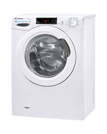 CANDY CSW 485TE/1-80 8+5Kg Washer Dryer, 1400 RPM White Smart