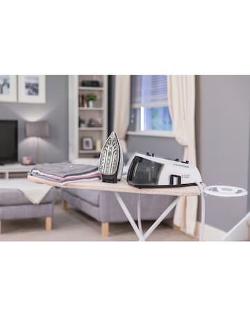 Russell Hobbs 24420 4.5 Bar Steam Power Series 1 Steam Generator Iron
