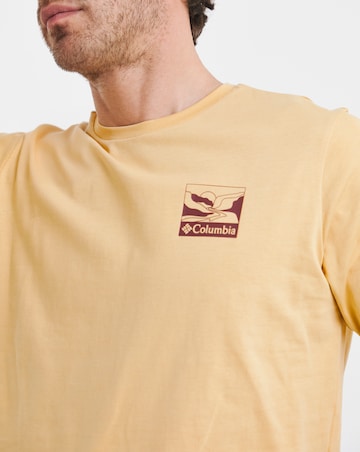 Columbia Explorers Canyon Back Short Sleeve T-Shirt