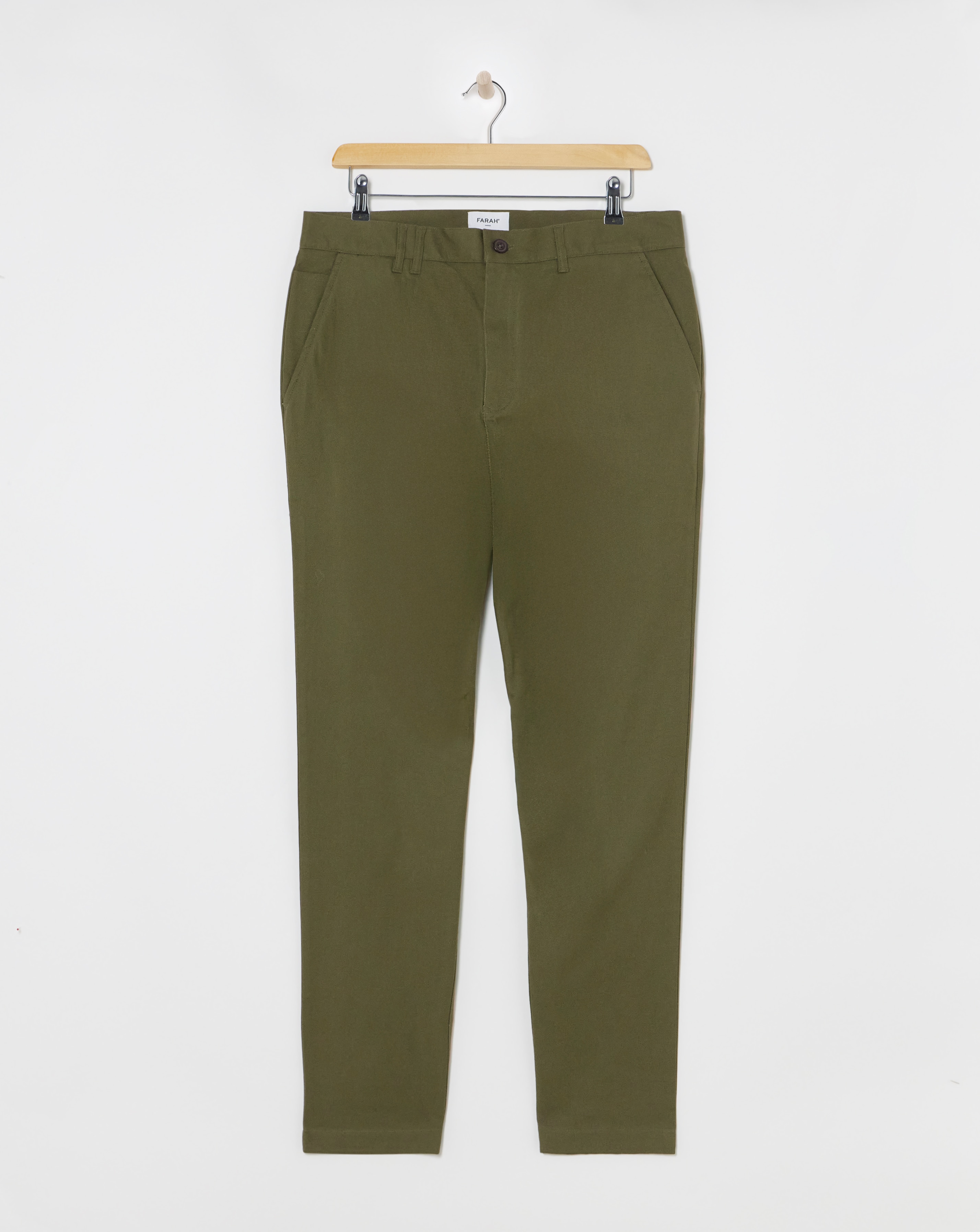 Farah Norwood Hopsack Trouser | JD Williams