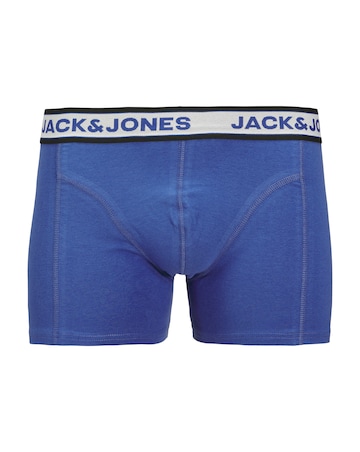 Jack & Jones Christian Boxers 5 Pack - Multi