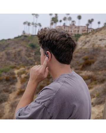 JLab Epic Sport ANC 3 True Wireless Earbuds - Black