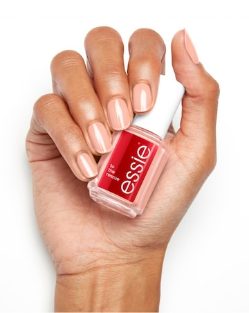 Essie To The Rescue UV gel damage Repair Nail Treatment