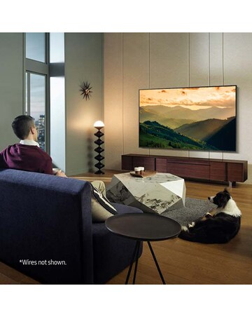 Samsung QE75Q60CAUXXU 75in QLED 4K HDR Smart TV