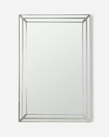 Bevel Edge Wall Mirror