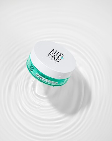 NIP+FAB Hyaluronic Fix Extreme4 Hydration Jelly Eye Patches - 20 Pairs