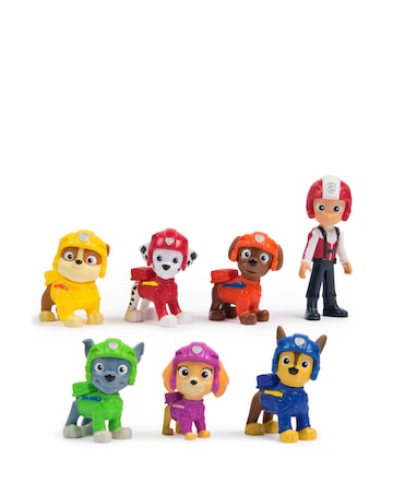 Paw Patrol Air Rescue Figure Gift Pack