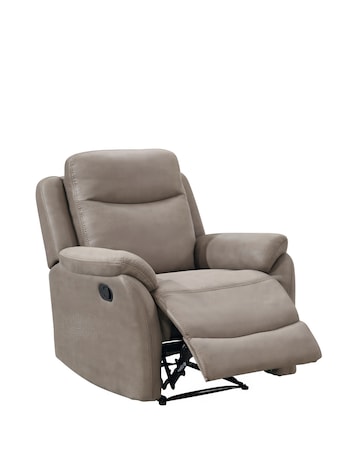 Aspull Manual Recliner Chair