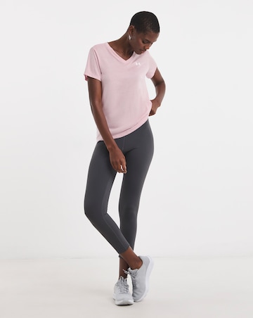 Under Armour Tech Short Sleeve Twist Top