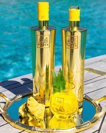 Au Vodka Pineapple Crush 70cl