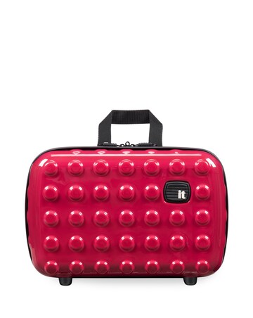 IT Luggage Bobble-Bloc Kids 2pc Suitcase Set