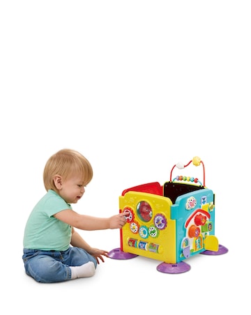 VTech Discovery Play Centre