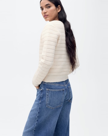Mango Jacket Cunas