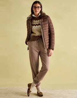 Joules Beckley Quilted Jacket