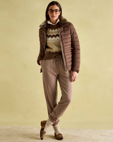 Joules Beckley Quilted Jacket