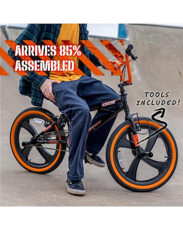 Zombie Slackjaw Kids Bike - 20 inch wheel