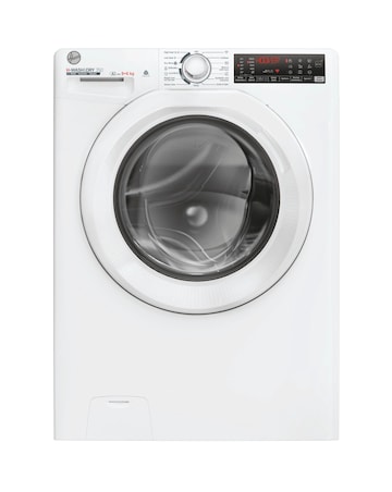 Hoover H3DPS6966TAM6-80 9/6kg, 1600rpm, WiFi Washer Dryer - White