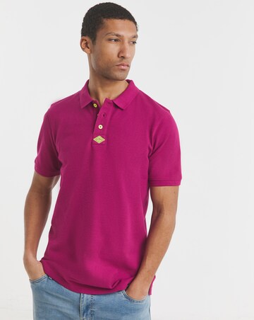 Joe Browns Perfect Polo Shirt Long Length